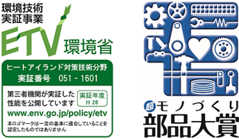 外部評価実績
